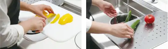 ユーティリティシンクE