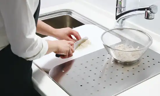 ユーティリティシンクE