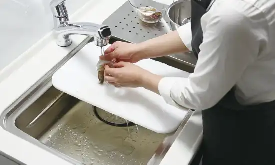 ユーティリティシンクE