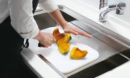 ユーティリティシンクE