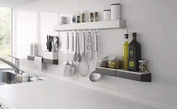 ホーローキッチンパネル