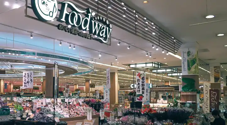 フードウェイ佐賀モラージュ店