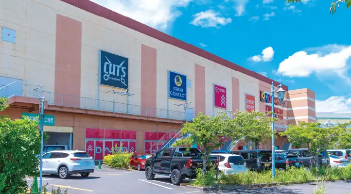 モラージュ佐賀